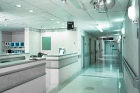 محیط آرام کلینیک